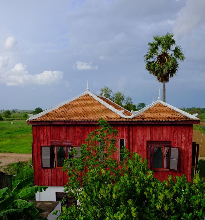 Red House Hotel Koh Dach Esterno foto