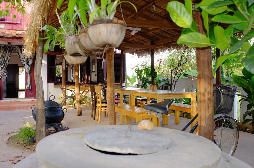 Red House Hotel Koh Dach Esterno foto