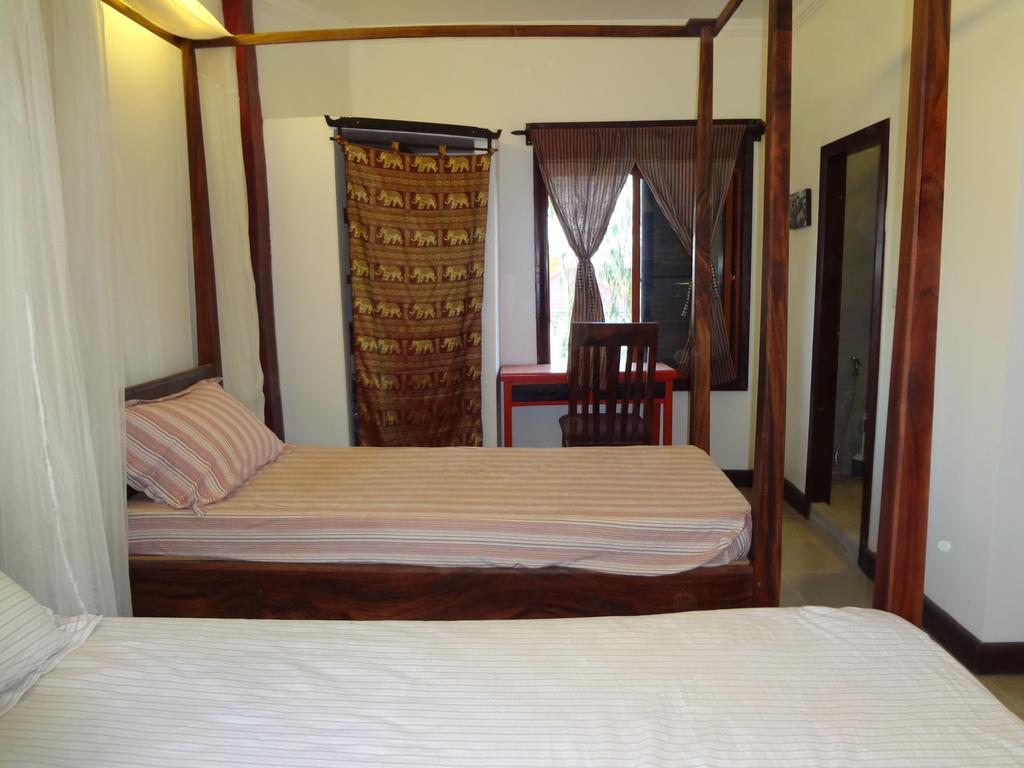 Red House Hotel Koh Dach Esterno foto