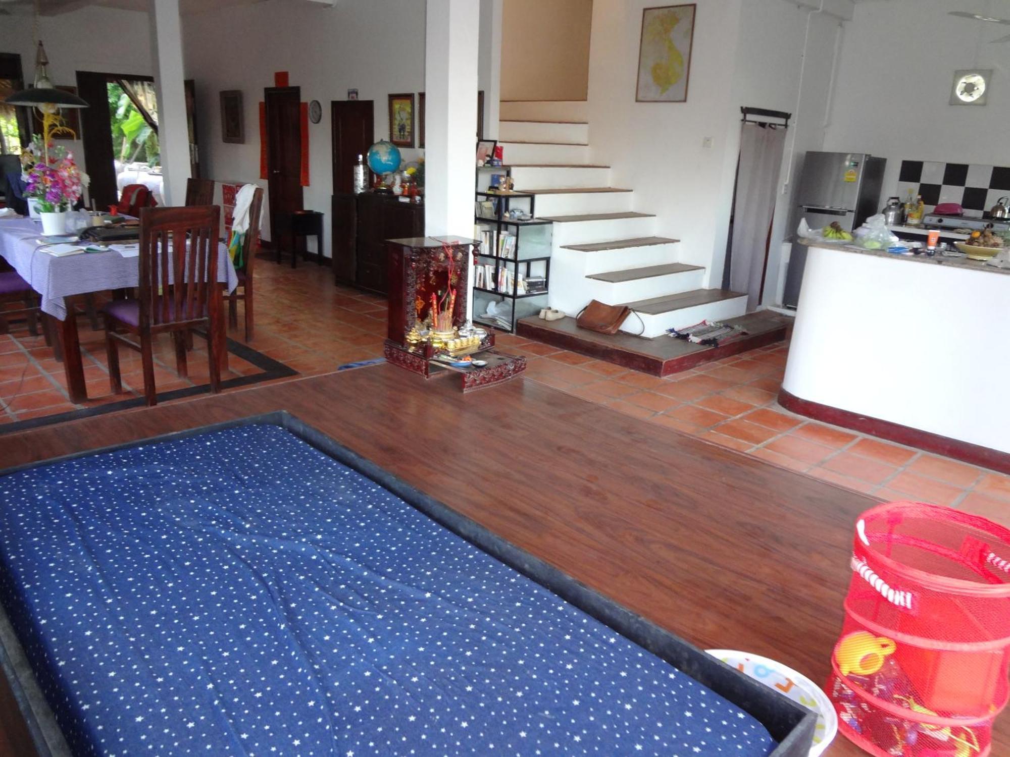 Red House Hotel Koh Dach Esterno foto